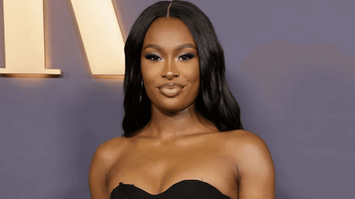 Coco Jones