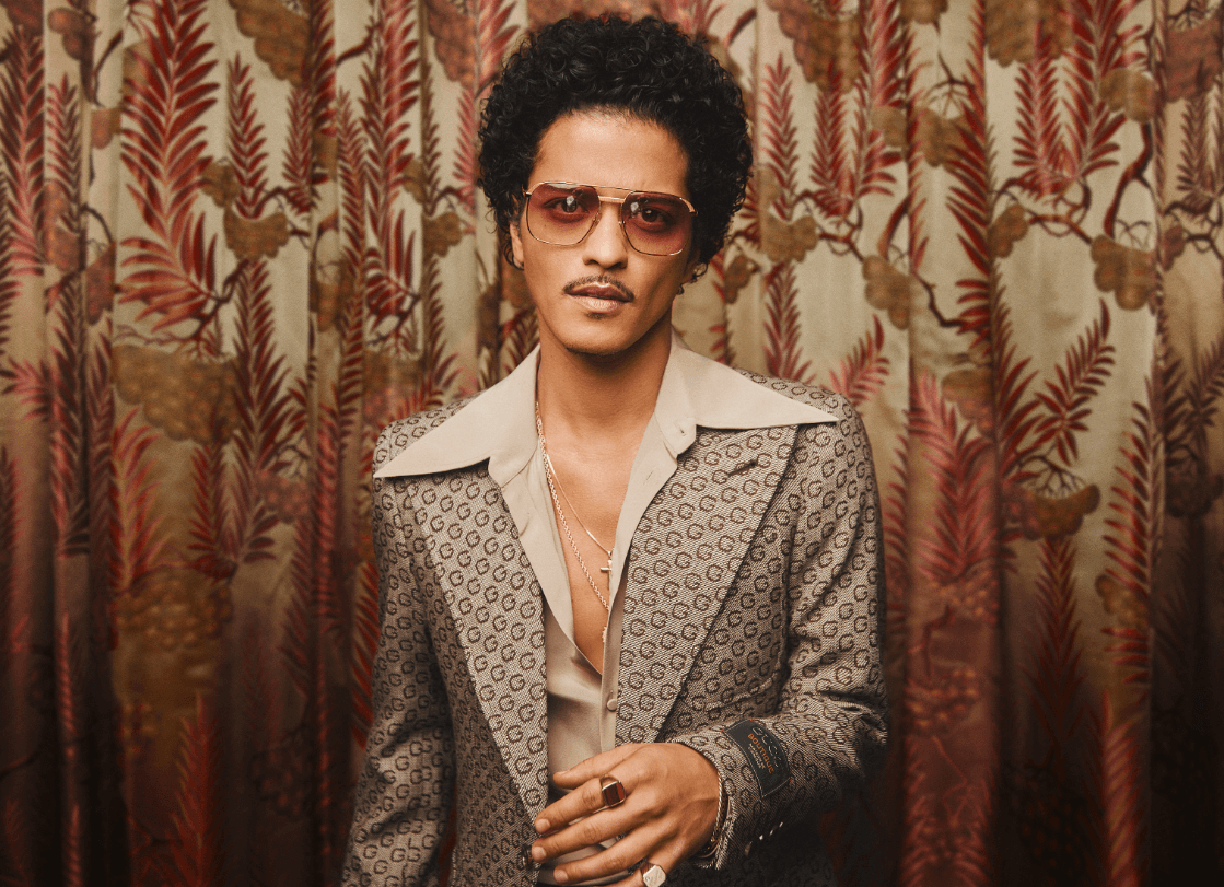 Bruno Mars