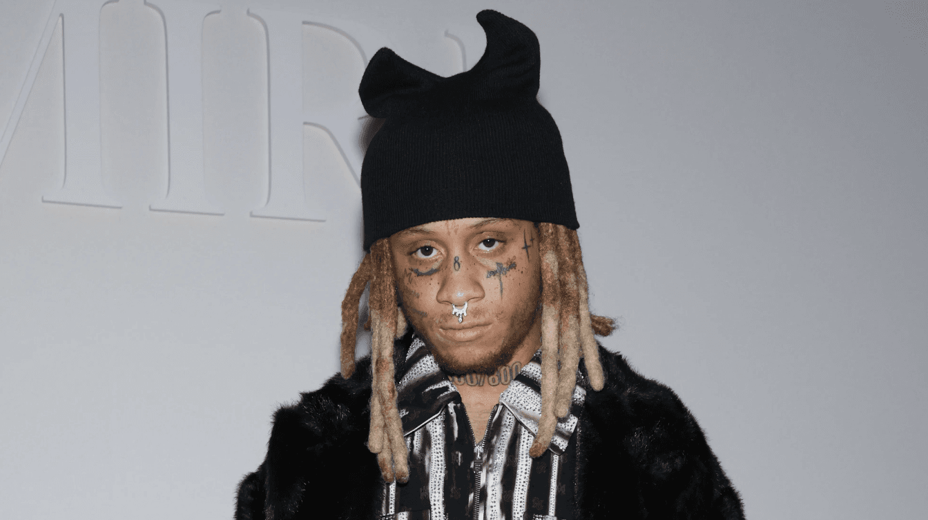 Trippie Redd