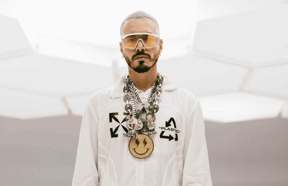 J Balvin