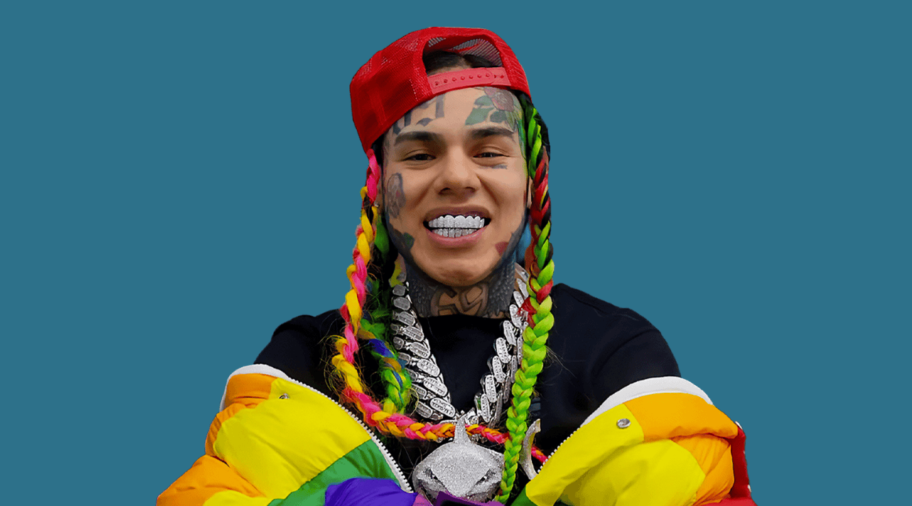 6ix9ine