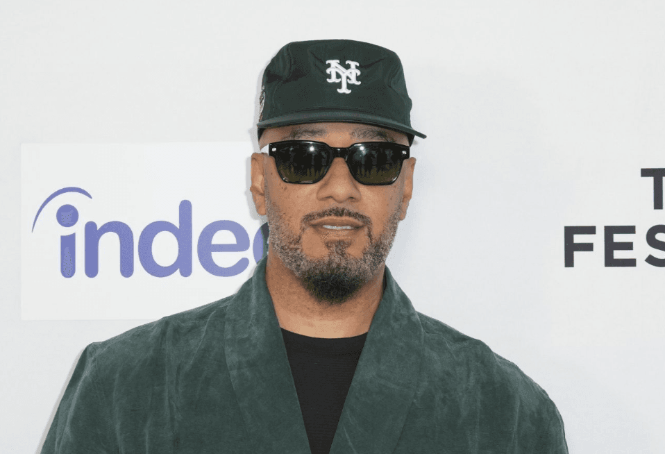 Swizz Beatz