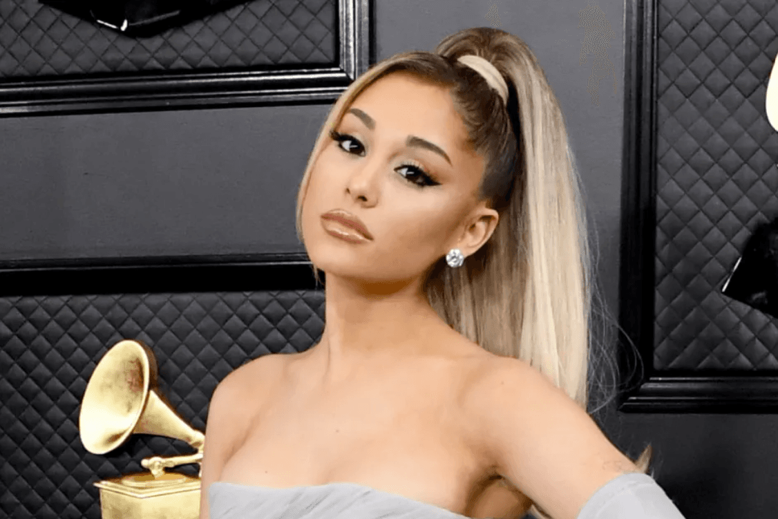 Ariana Grande