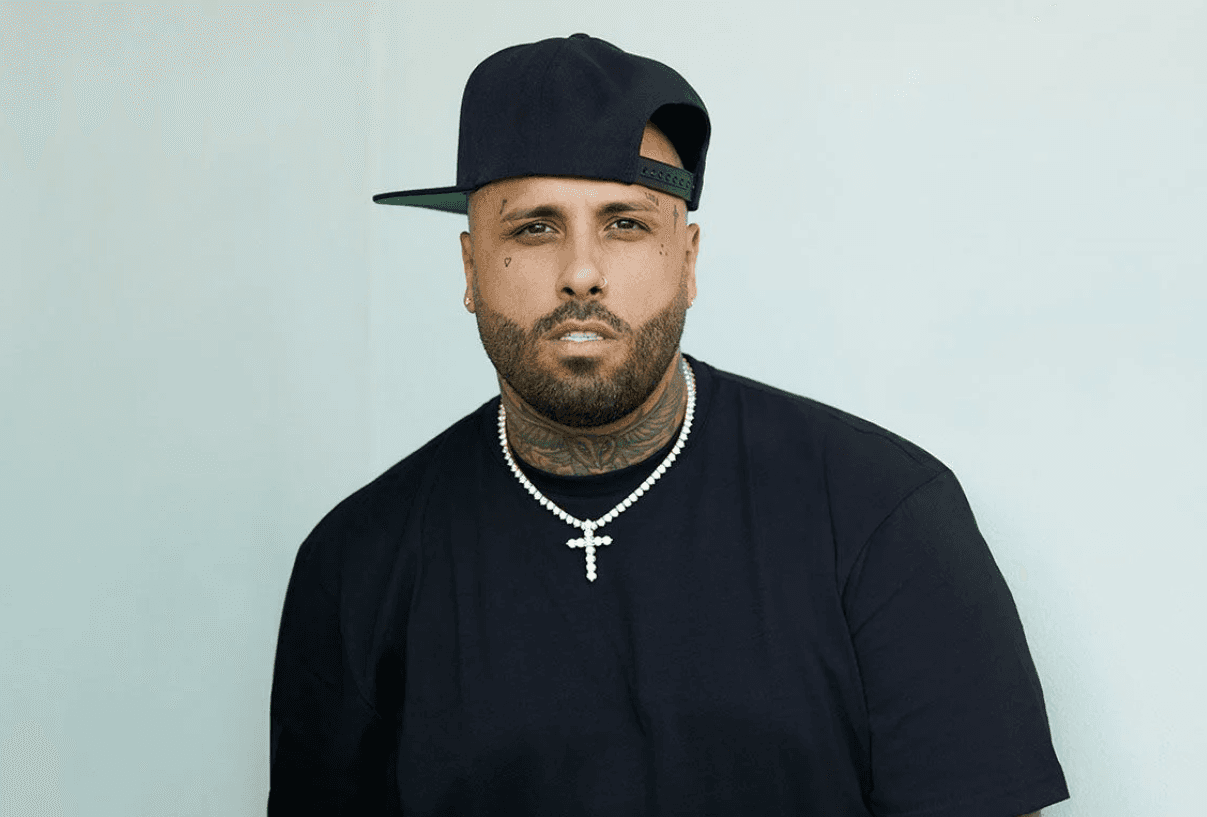 Nicky Jam