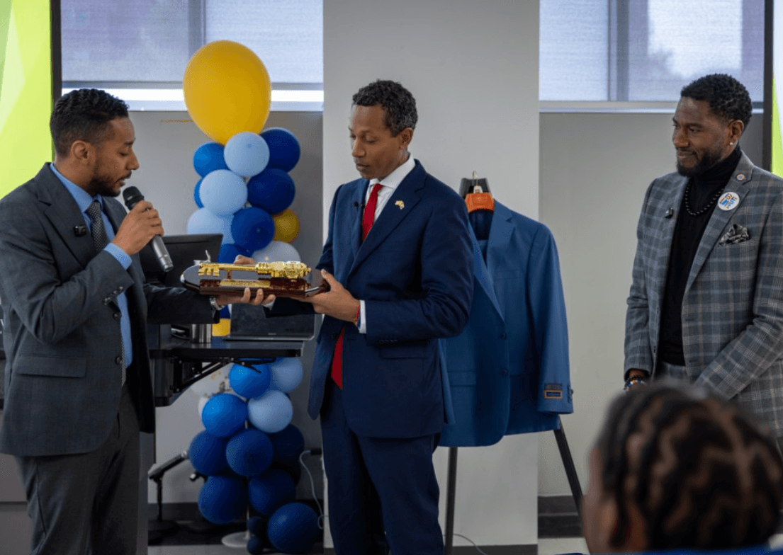 Brooklyn Honors Shyne With Key to the Borough