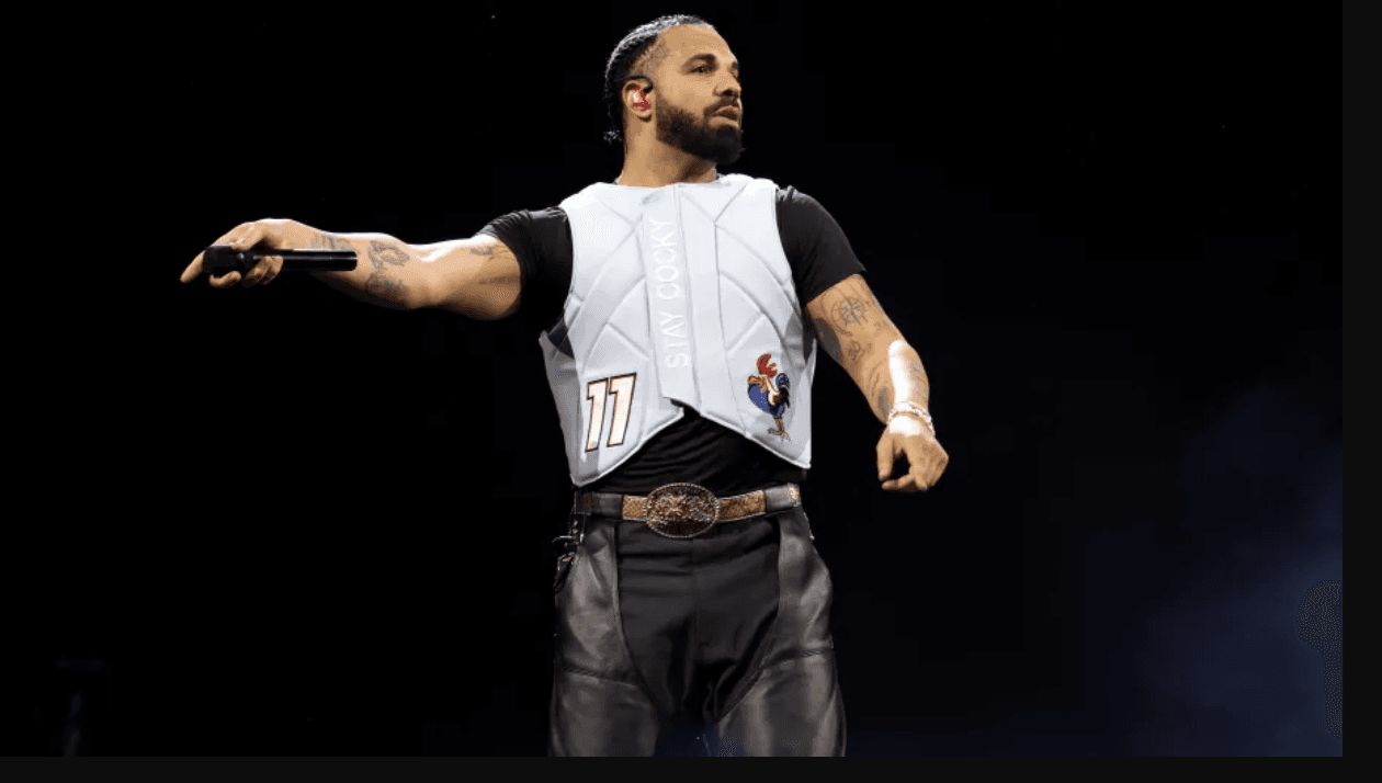 Drake Hits Another Major Milestone With ICEMAN