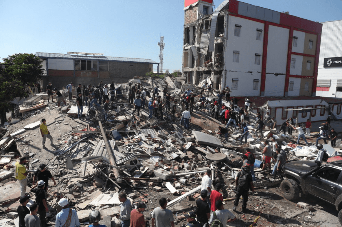 Shakira, Karol G And More Rally Around Colombia Following Powerful Earthquake