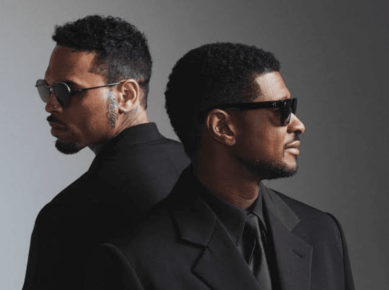 Usher And Chris Brown Add New Dates To The R&B Tour