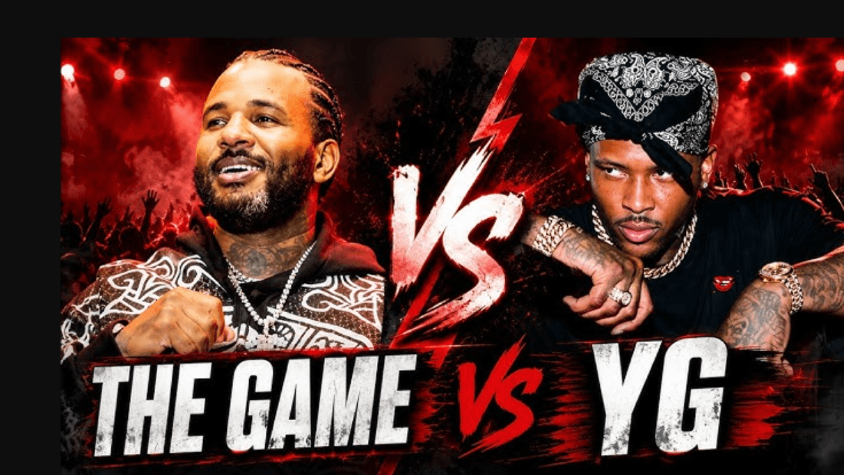 YG And The Game Set To Deliver A Classic Verzuz Battle