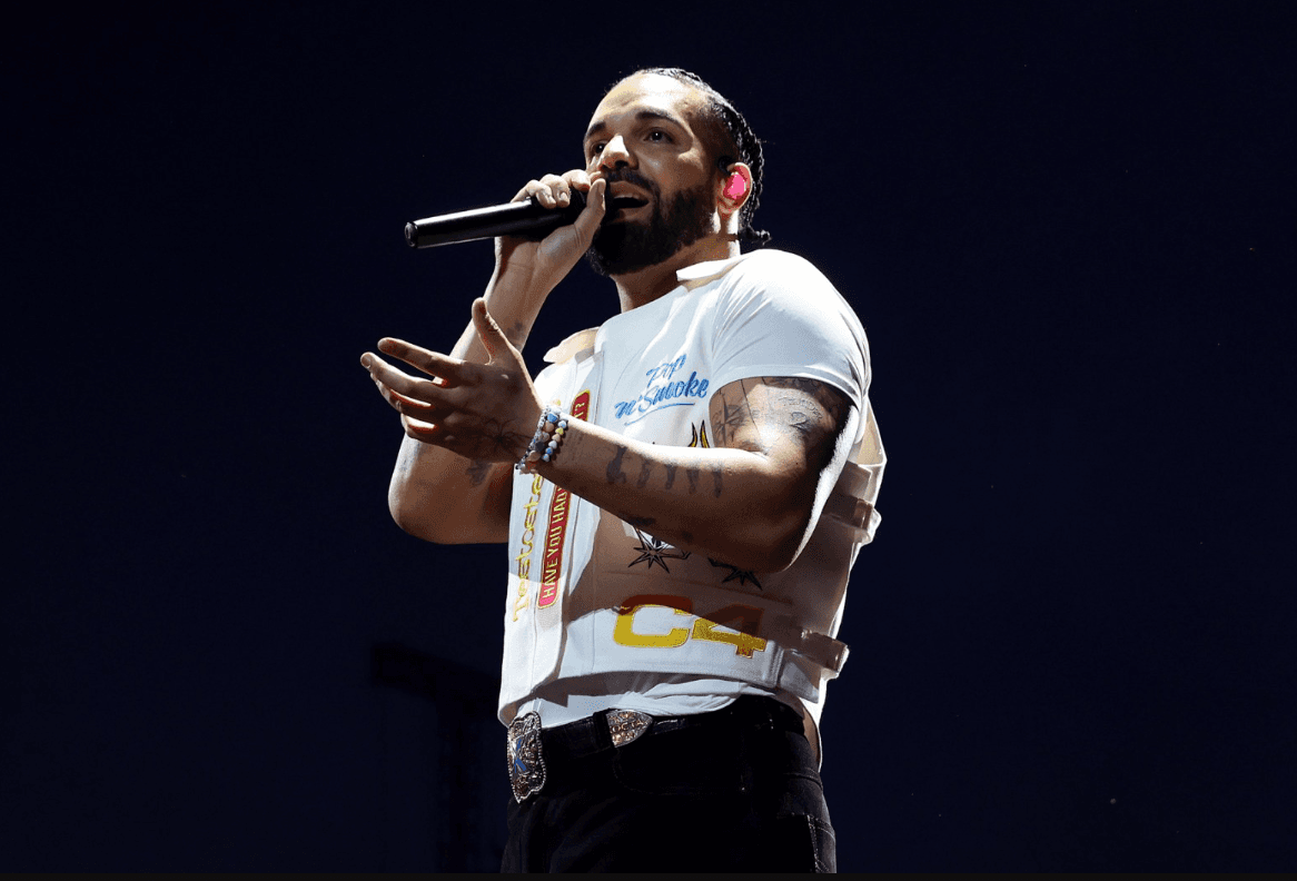 Drake Sets New Apple Music Record With ICEMAN