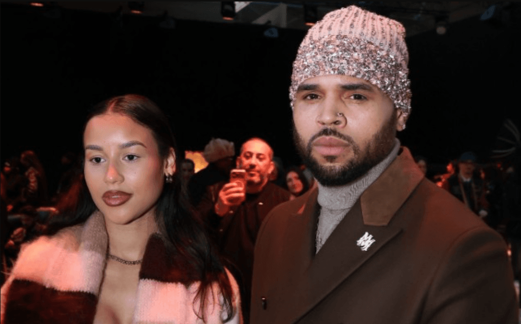 Chris Brown and Jada Wallace Welcome Their First Child Together