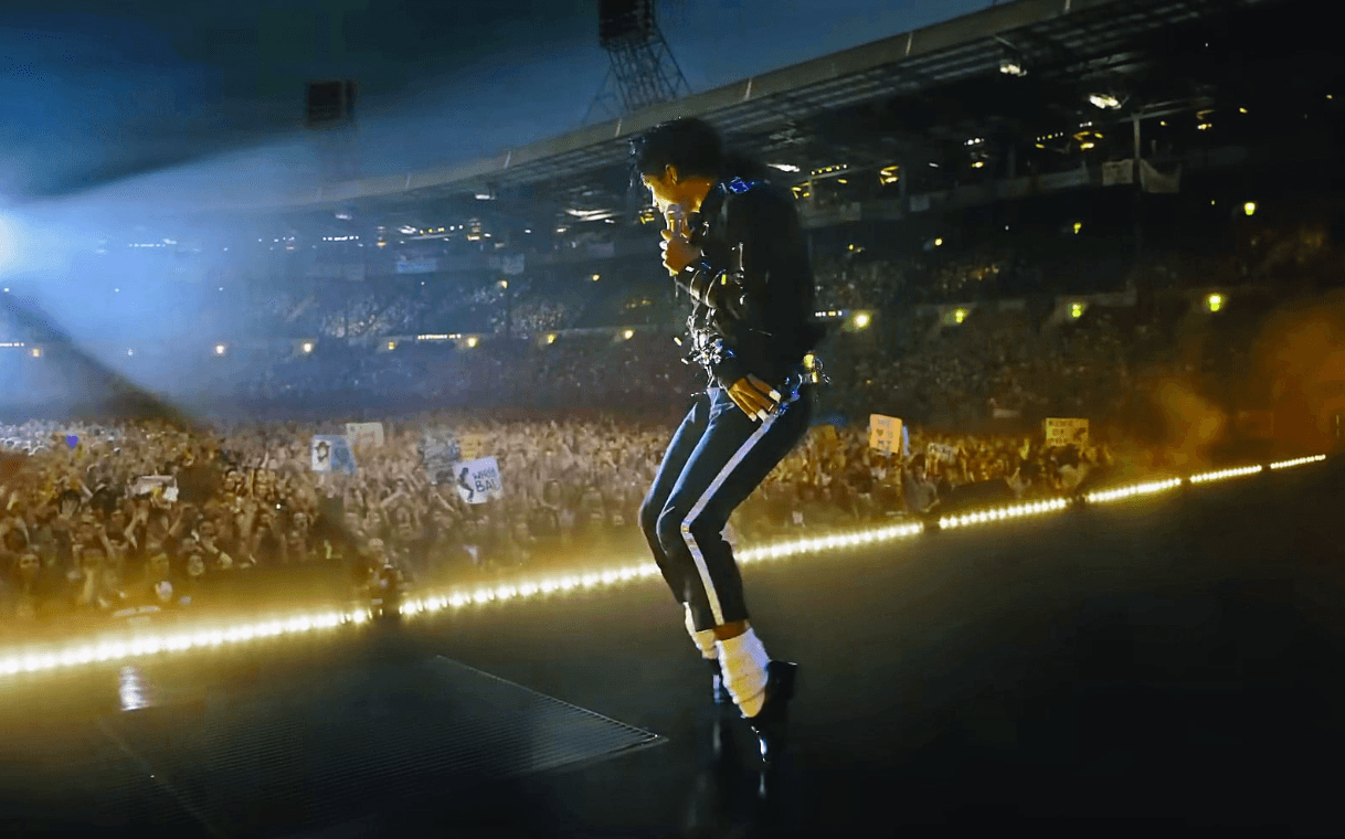 Michael Jackson Biopic Michael Nears $100M Opening Weekend