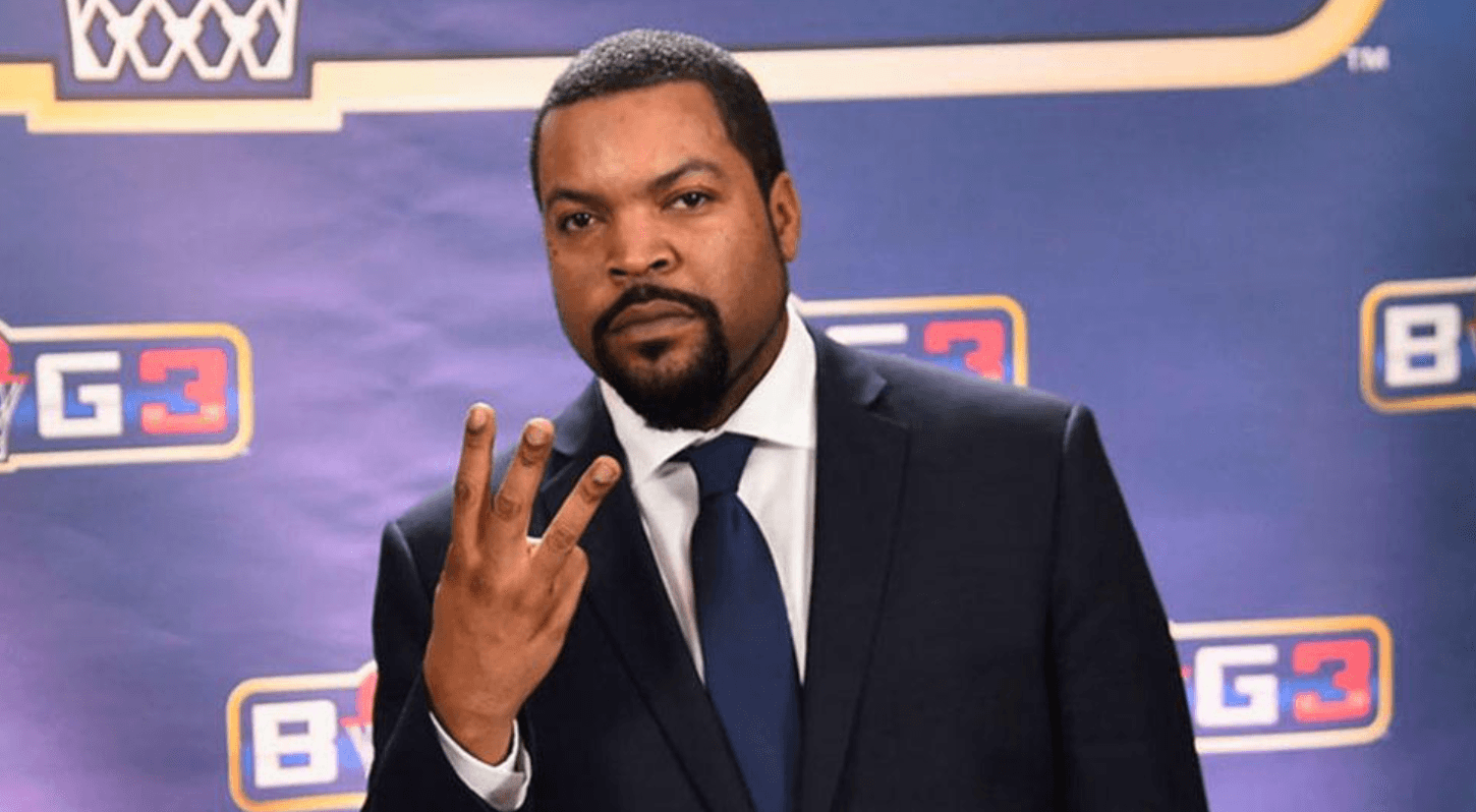 Ice Cube Announces BIG3’s Move Toward Public Trading