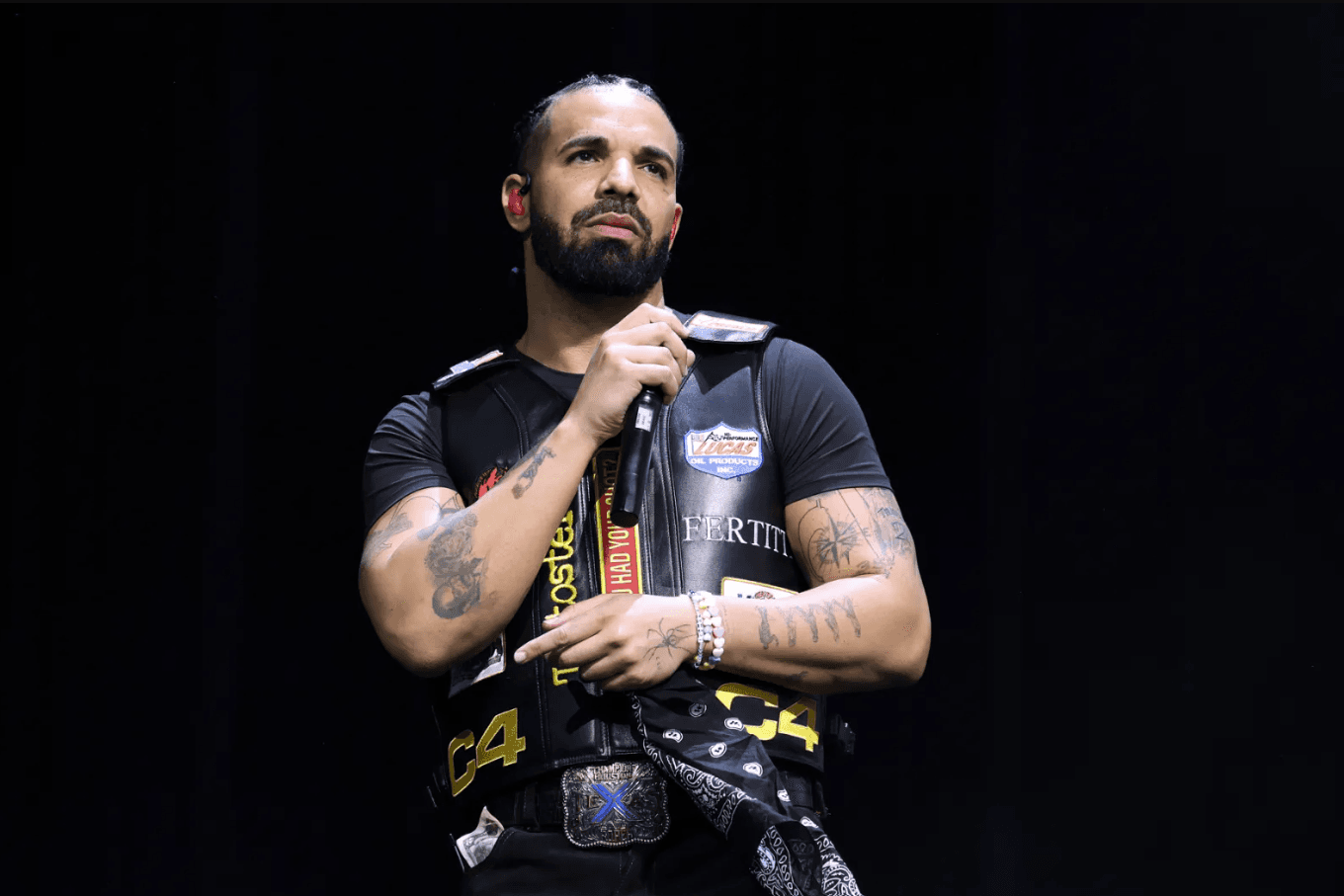 Drake's "ICEMAN" Is Officially On The Way
