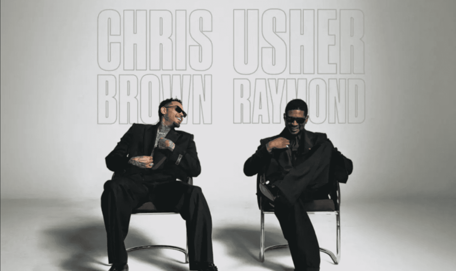 Chris Brown & Usher Announce Massive 2026 R&B Tour Dates
