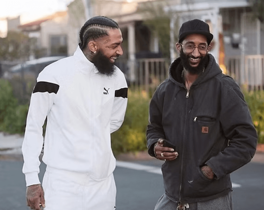 Blacc Sam Gives Major Update On Nipsey Hussle Docuseries