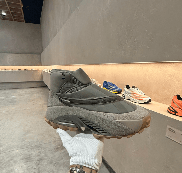 Unreleased Bad Bunny x Adidas Boots Surface Online