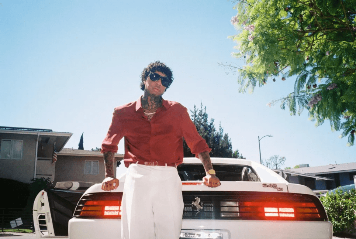 Tyga Confirms Using AI On New Album $TARFACE