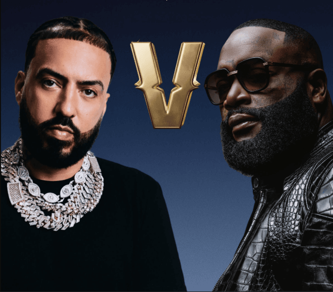 Verzuz Could Bring French Montana vs. Rick Ross Face-Off