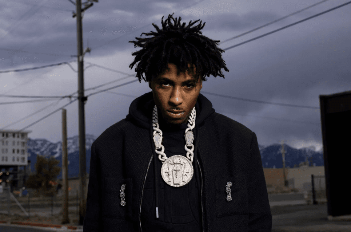 YoungBoy Never Broke Again