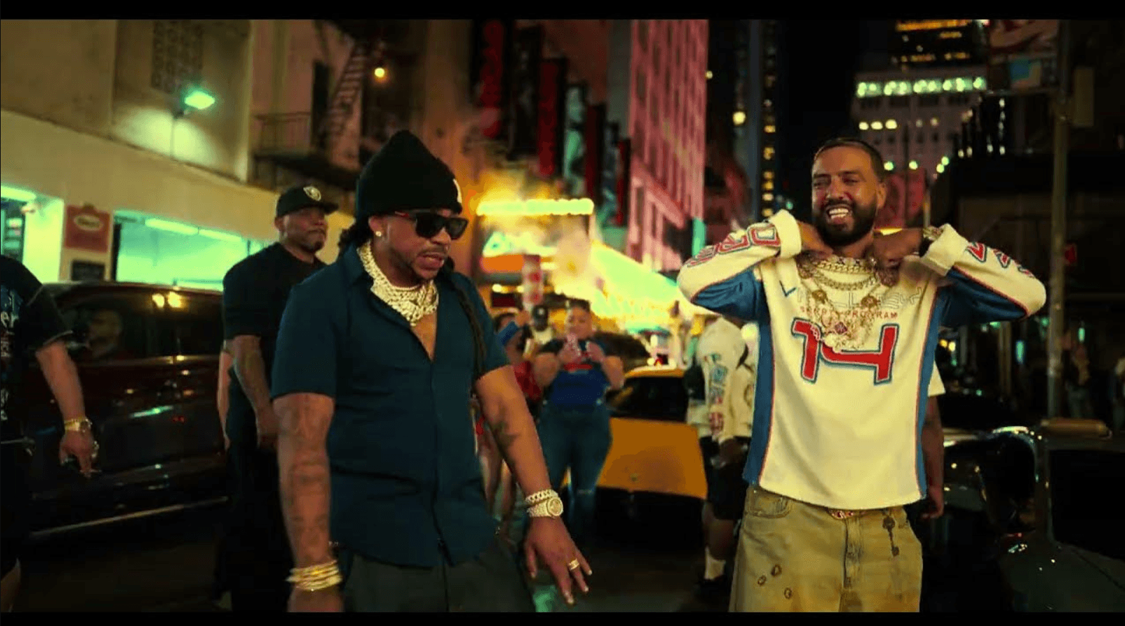 French Montana and Max B - Made it Out