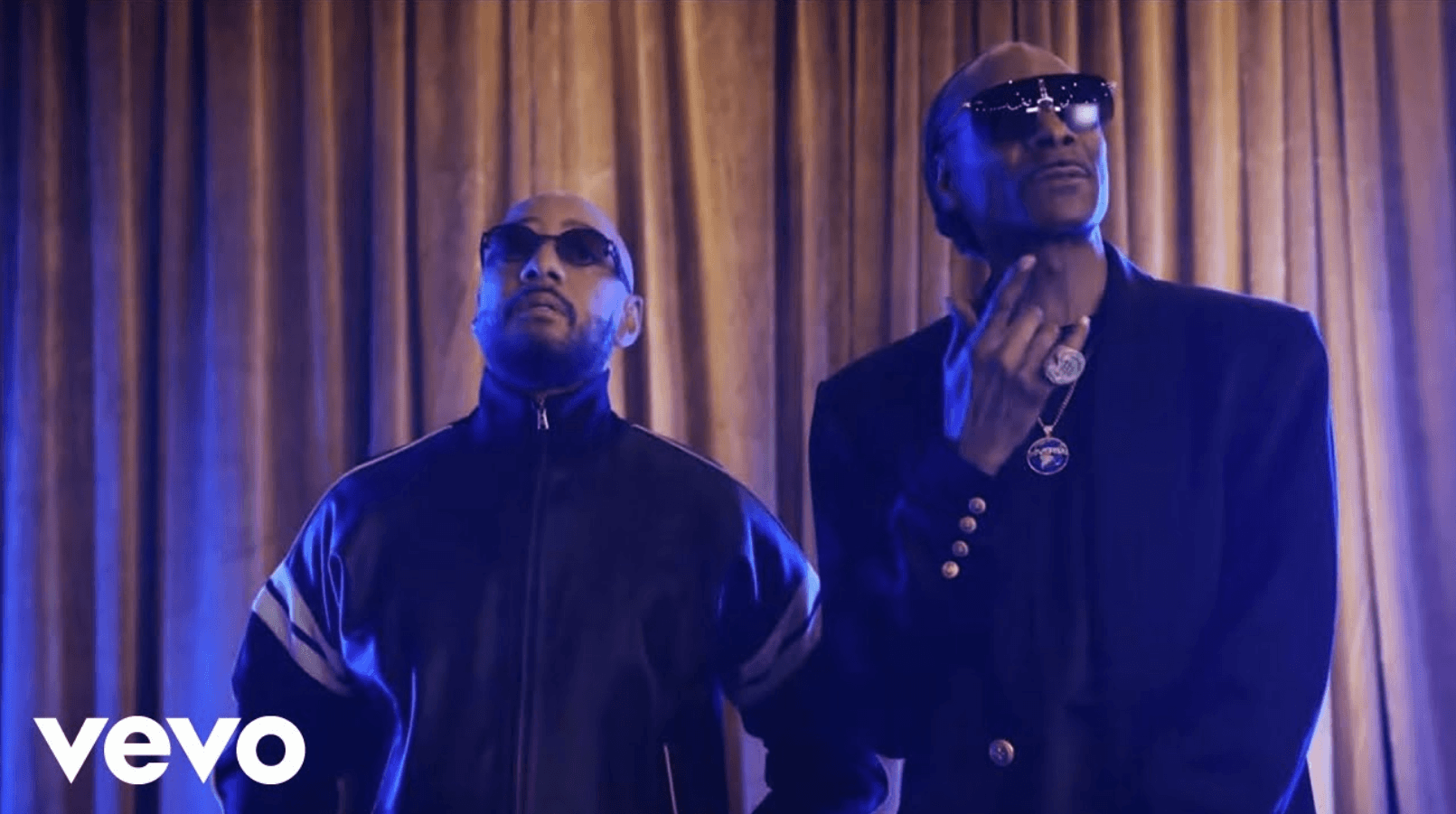 Snoop Dogg - Step ft. Swizz Beatz