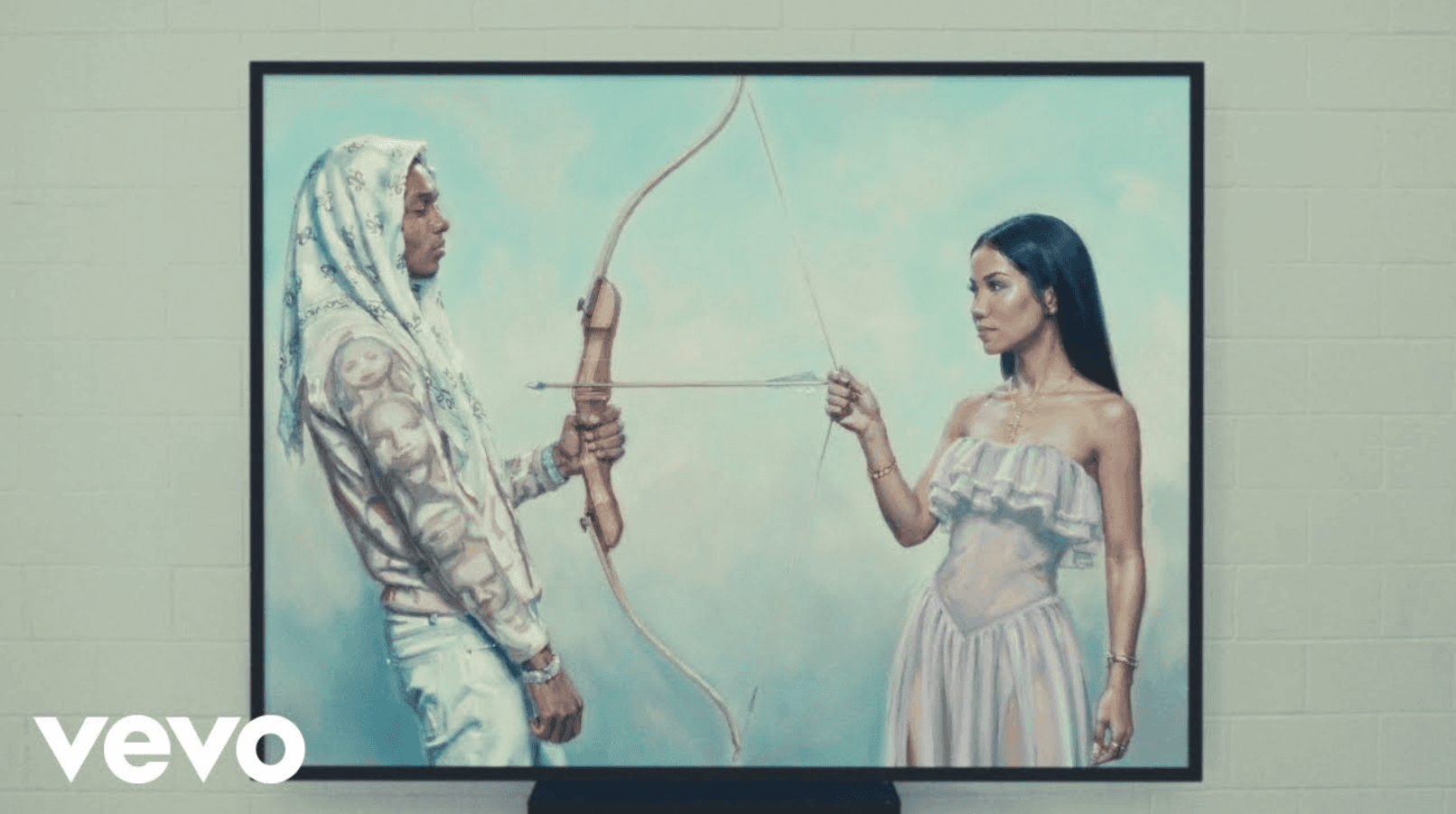 Swae Lee, Jhené Aiko - MURAL