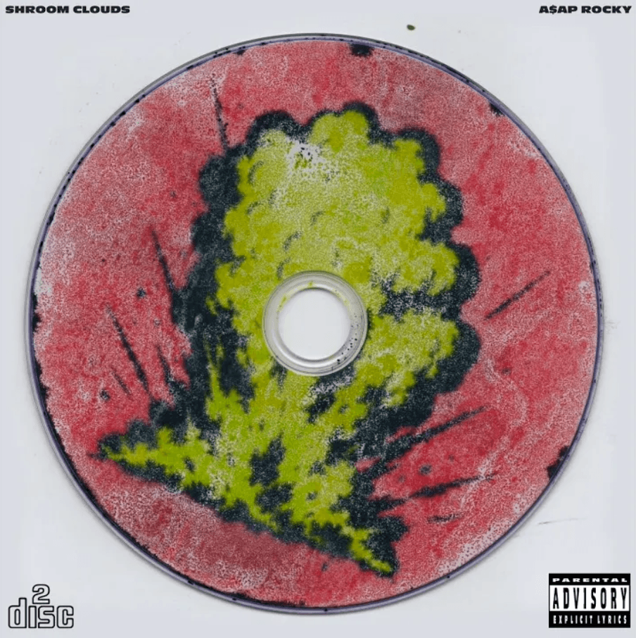 A$AP Rocky - Shroom Clouds