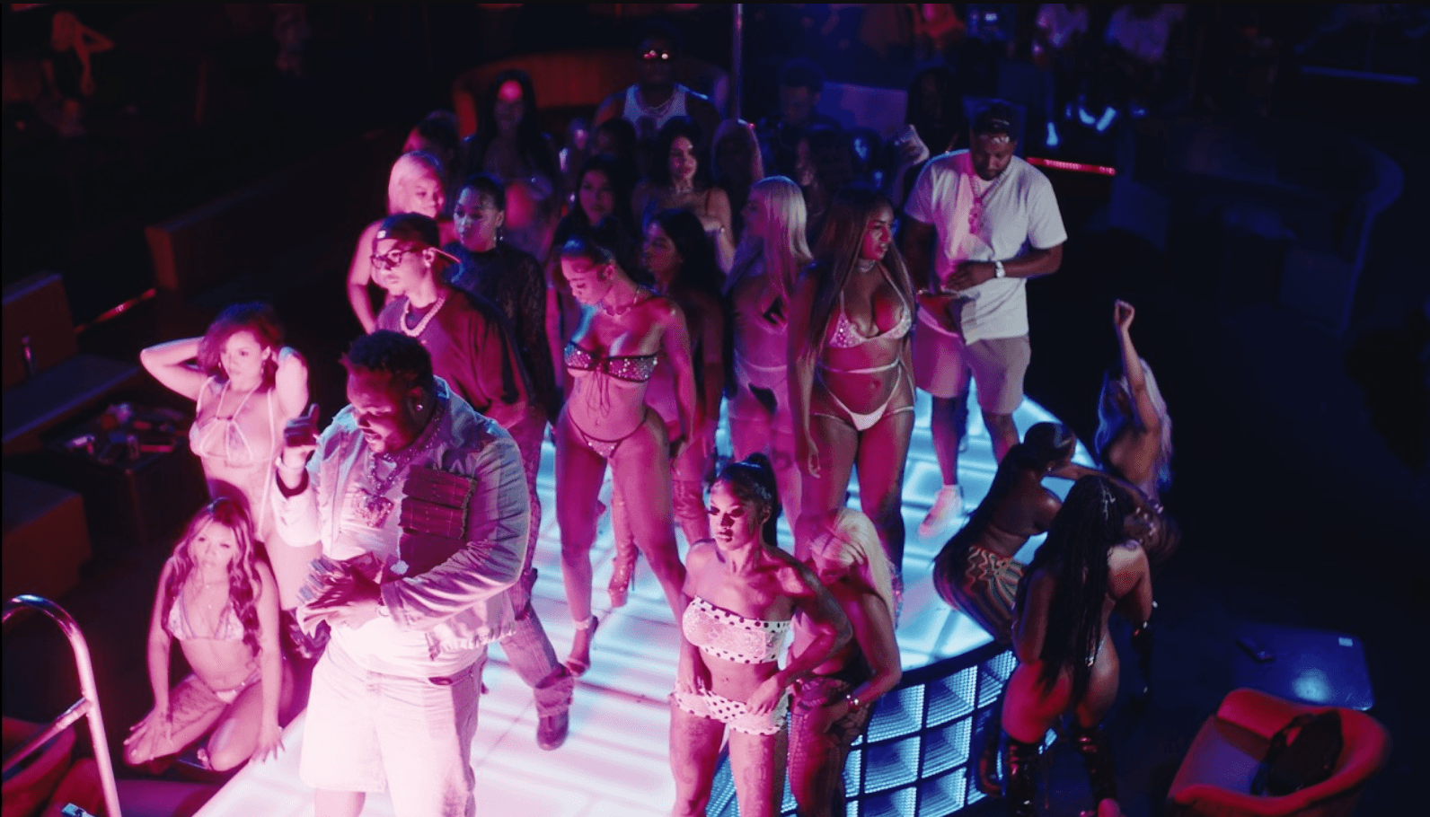 Tee Grizzley, Skilla Baby & Ashanti - Rain