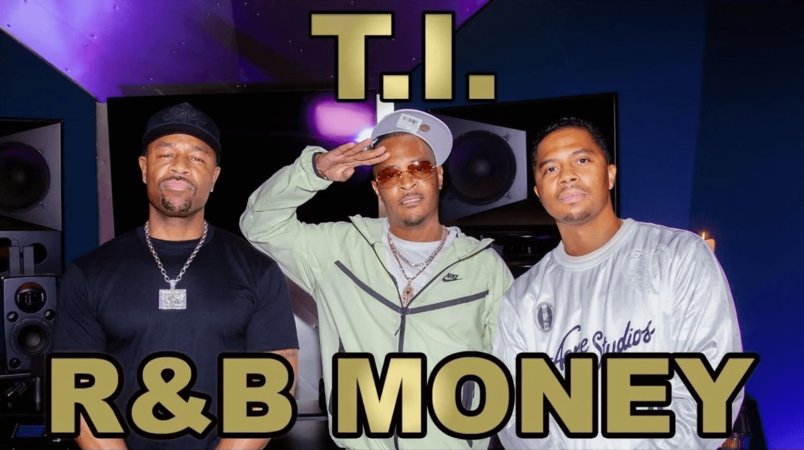 T.I. on R&B Money Podcast