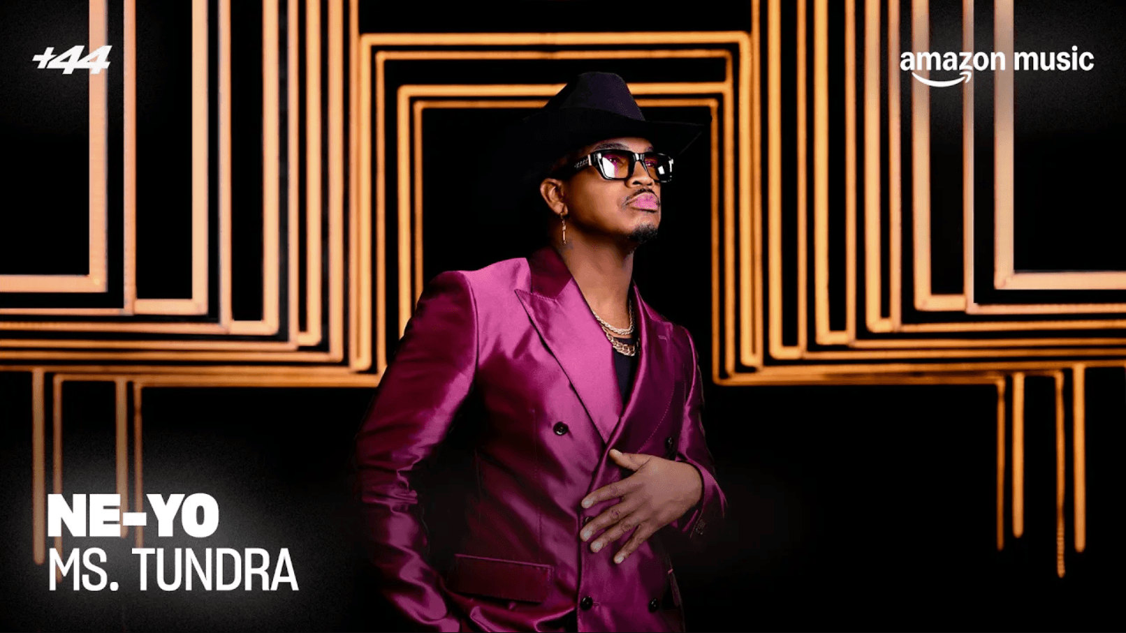 Ne-Yo - Ms. Tundra (Live)