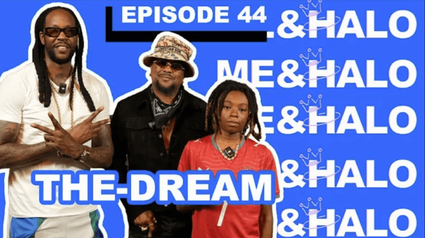 The-Dream on Me & Halo