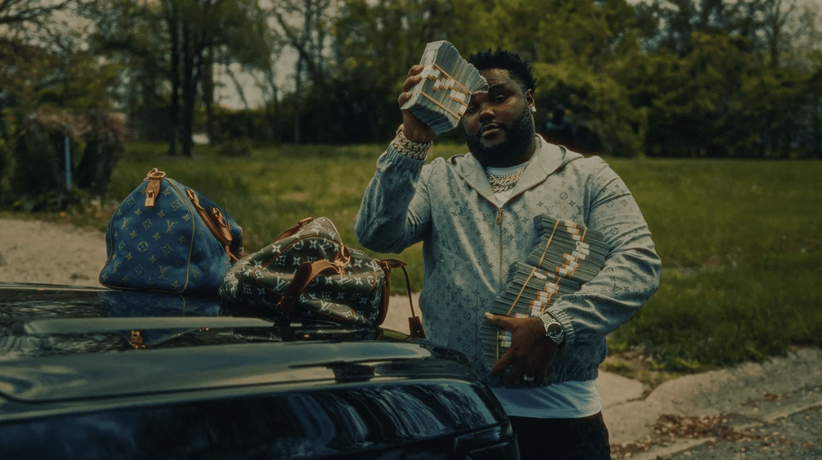 Tee Grizzley - Holding On