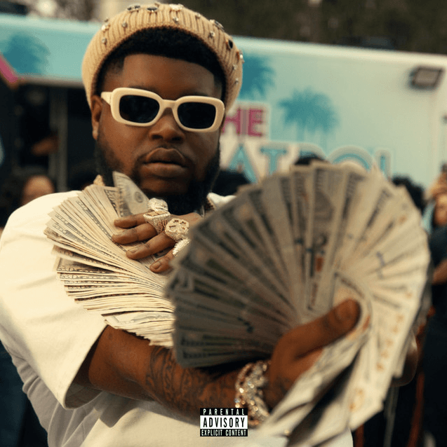 BossMan Dlow - Motion Party
