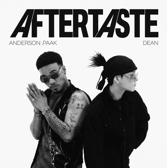 Anderson .Paak, DEAN - Aftertaste