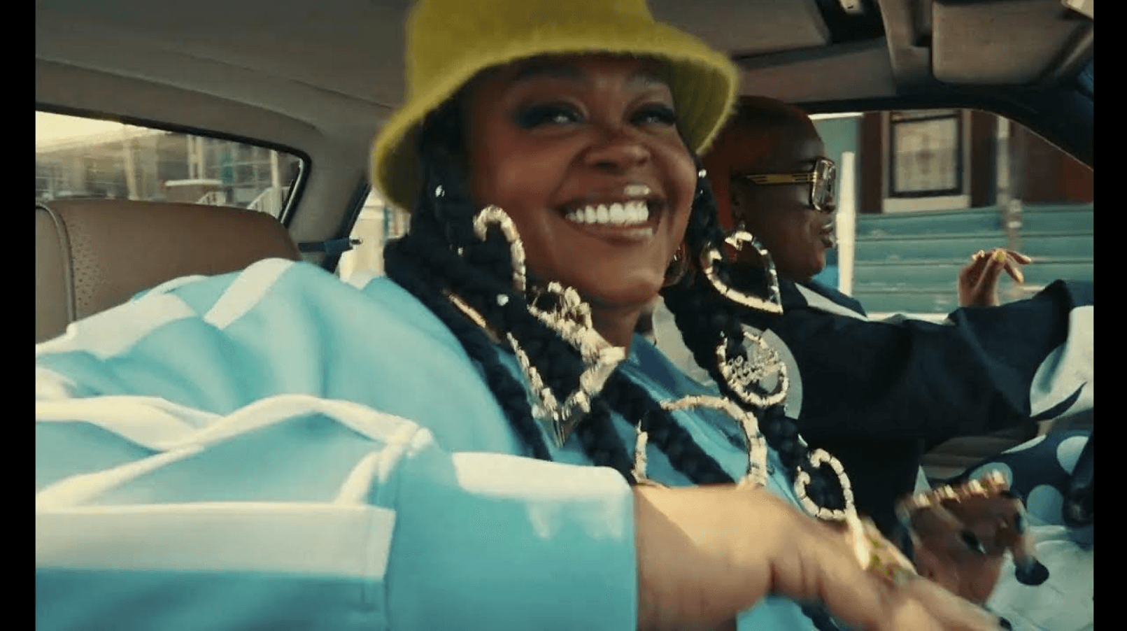 Jill Scott - Norf Side ft. Tierra Whack