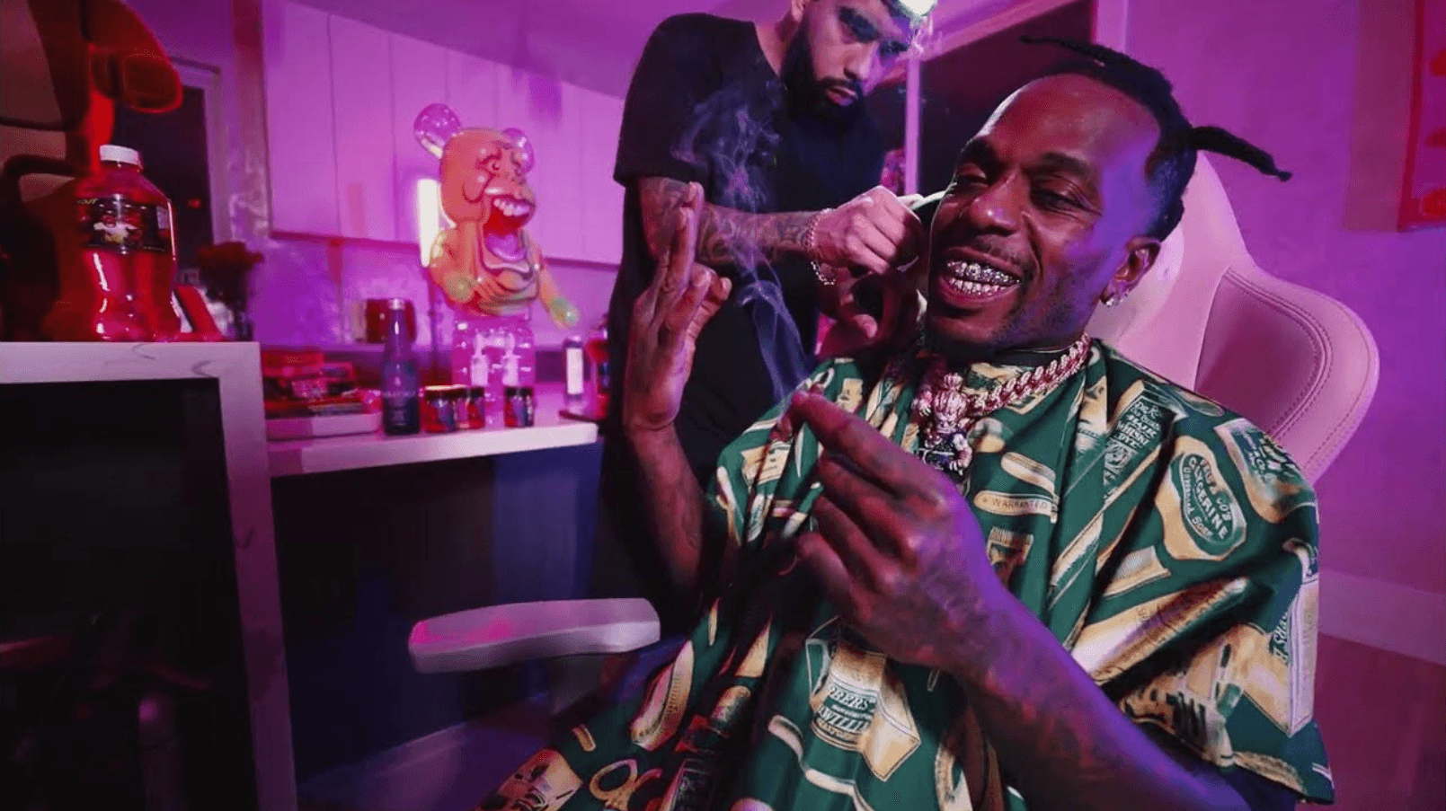 Sauce Walka - Brandy Lil Brother
