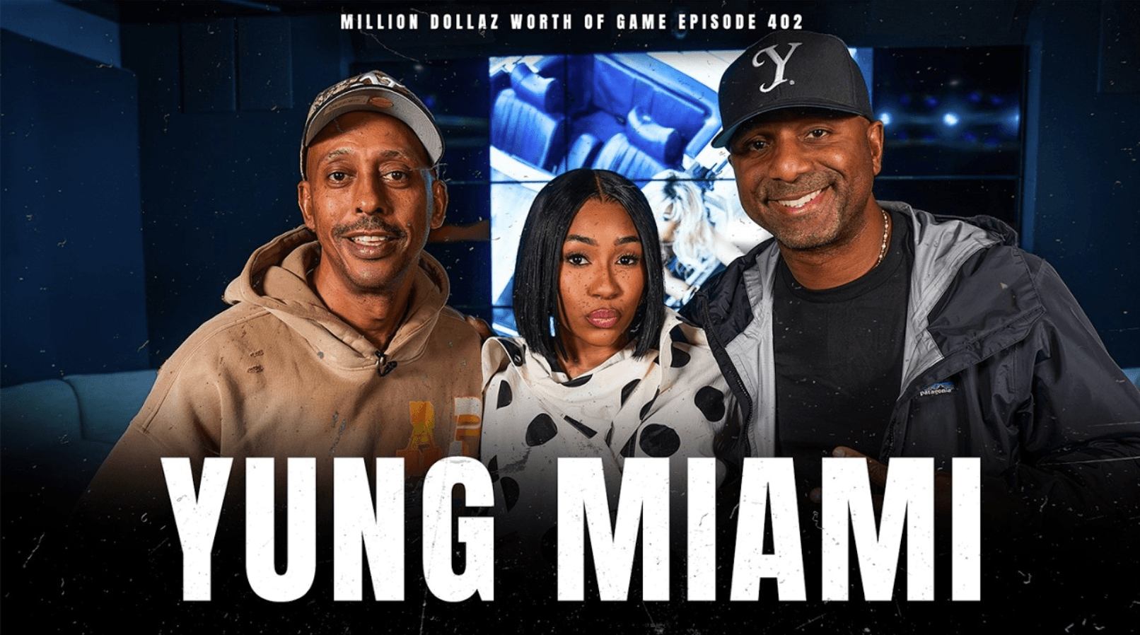 Yung Miami on Million Dollaz Worth of Game