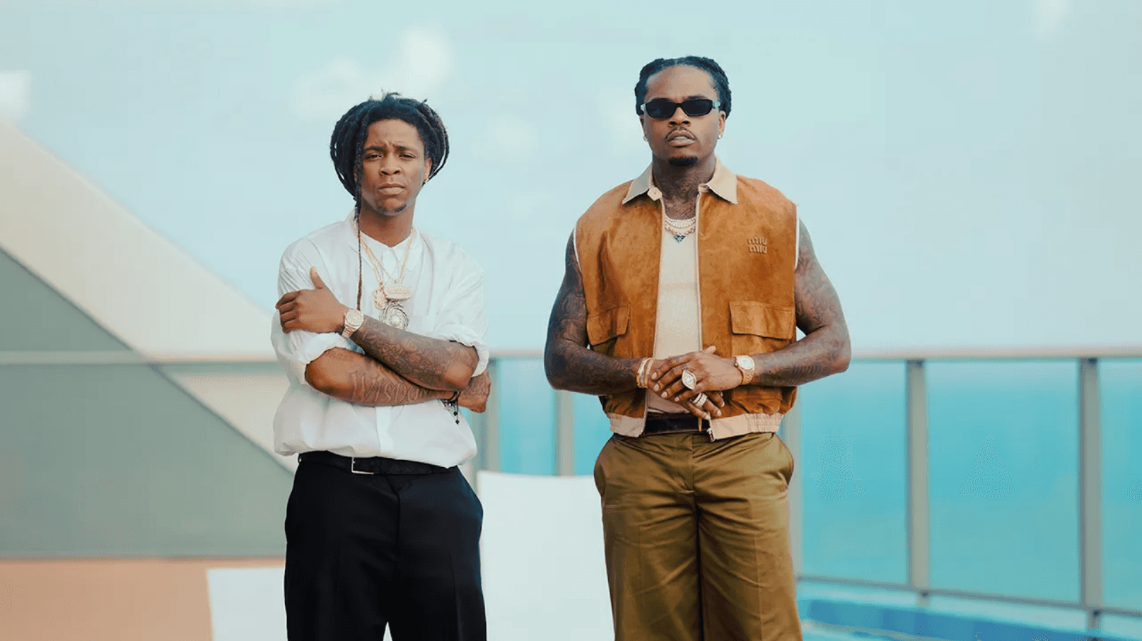 Hurricane Wisdom & Gunna - YK Where It's Goin’