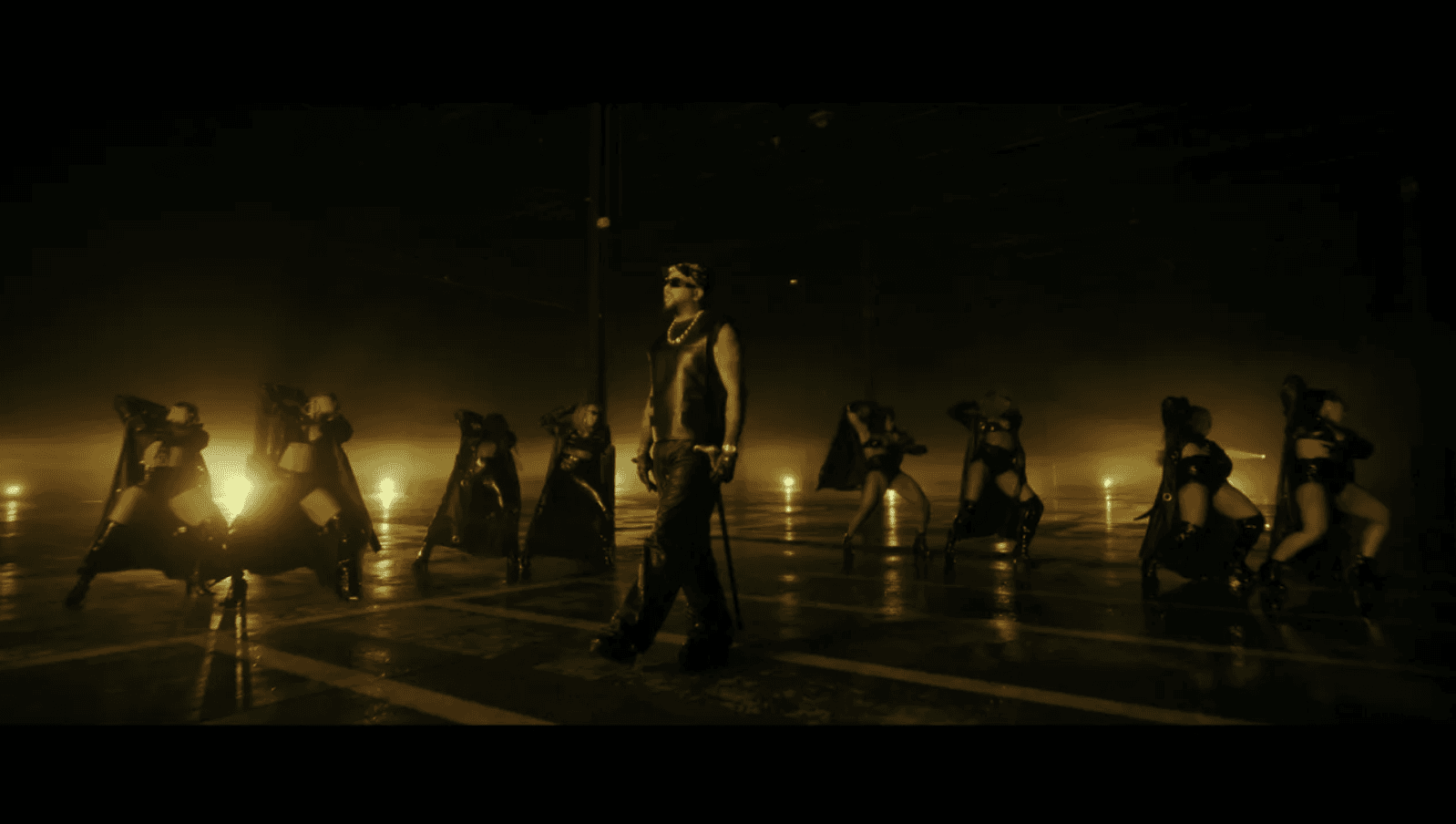 THE-DREAM - Be My Lady ft. T.I