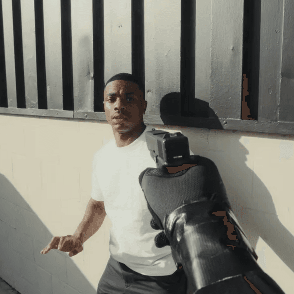 Vince Staples - Blackberry Marmalade