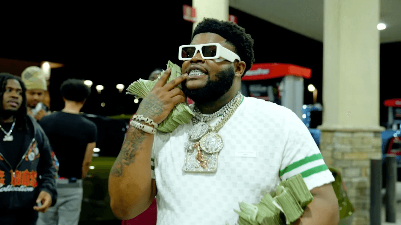 BossMan Dlow - Intro