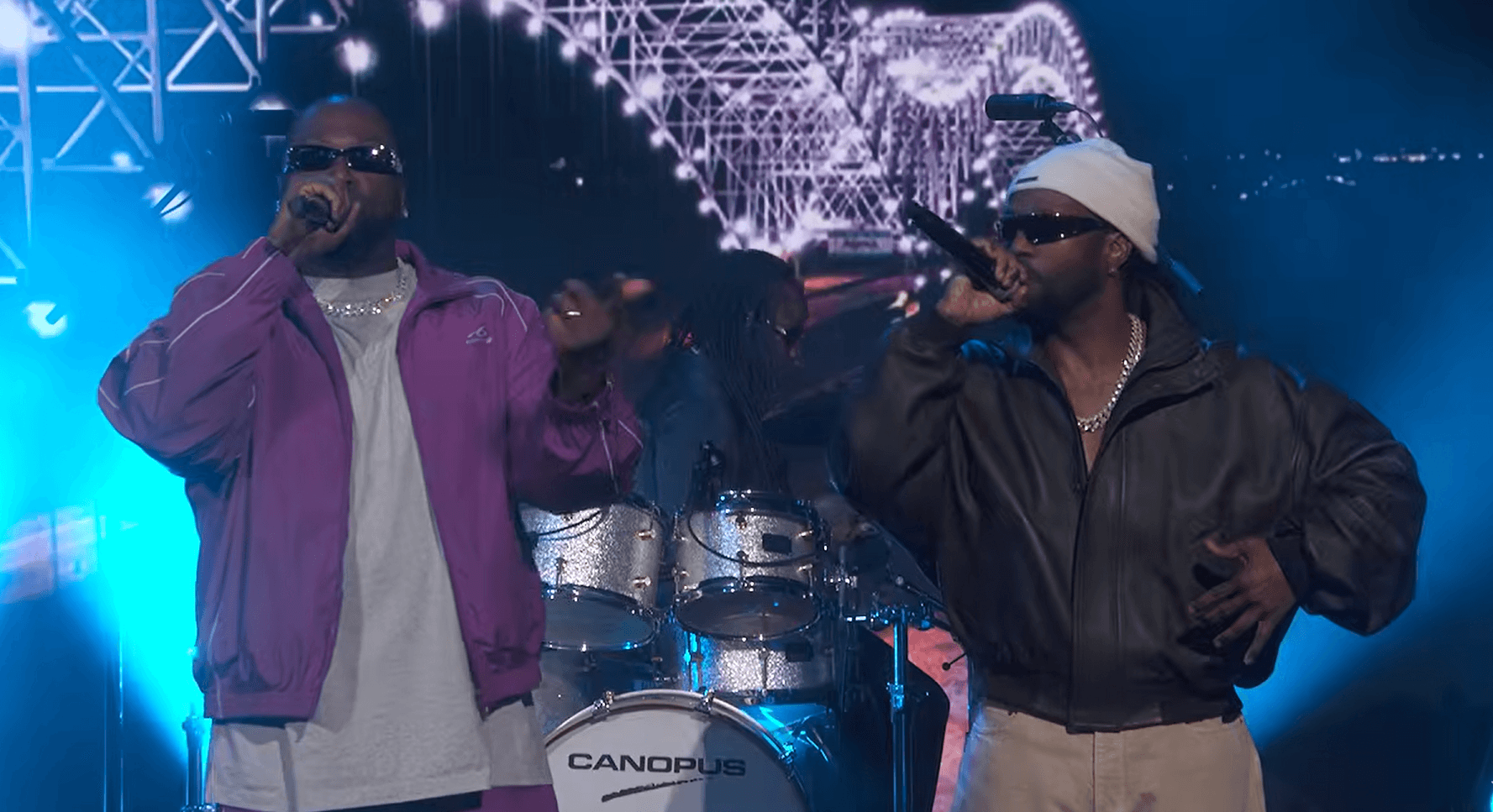 Juicy J & Project Pat – Yes Lord (Live)