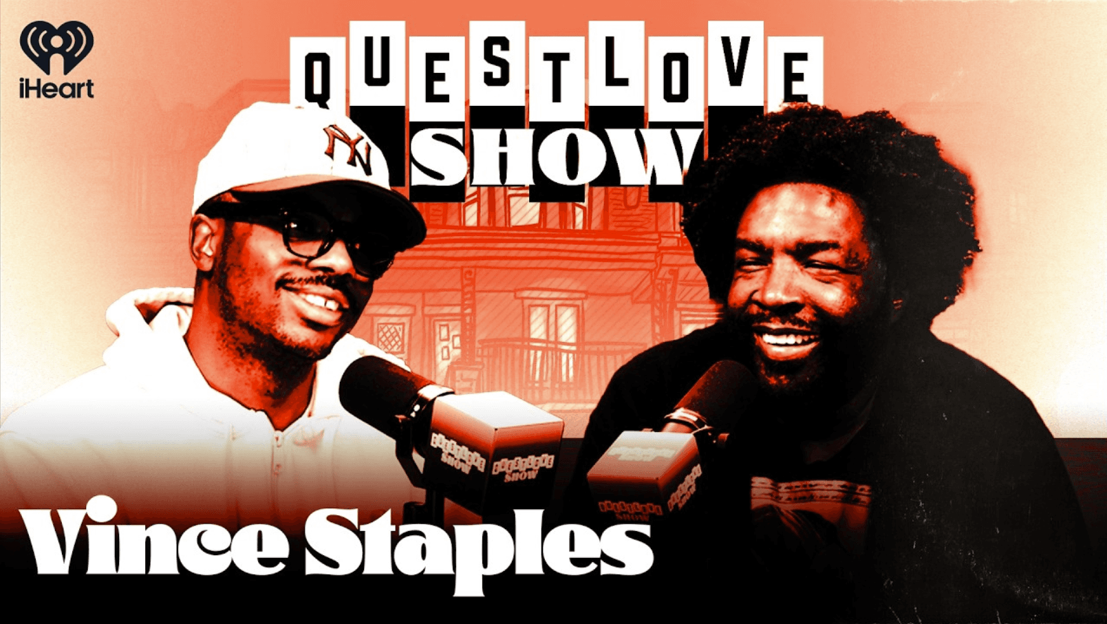 Vince Staples on The Questlove Show