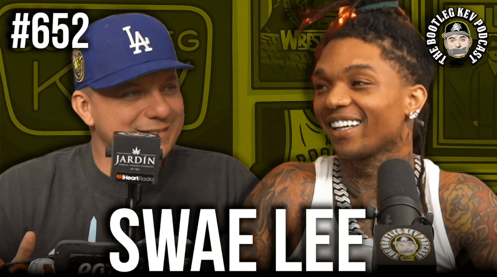 Swae Lee on Bootleg Kev