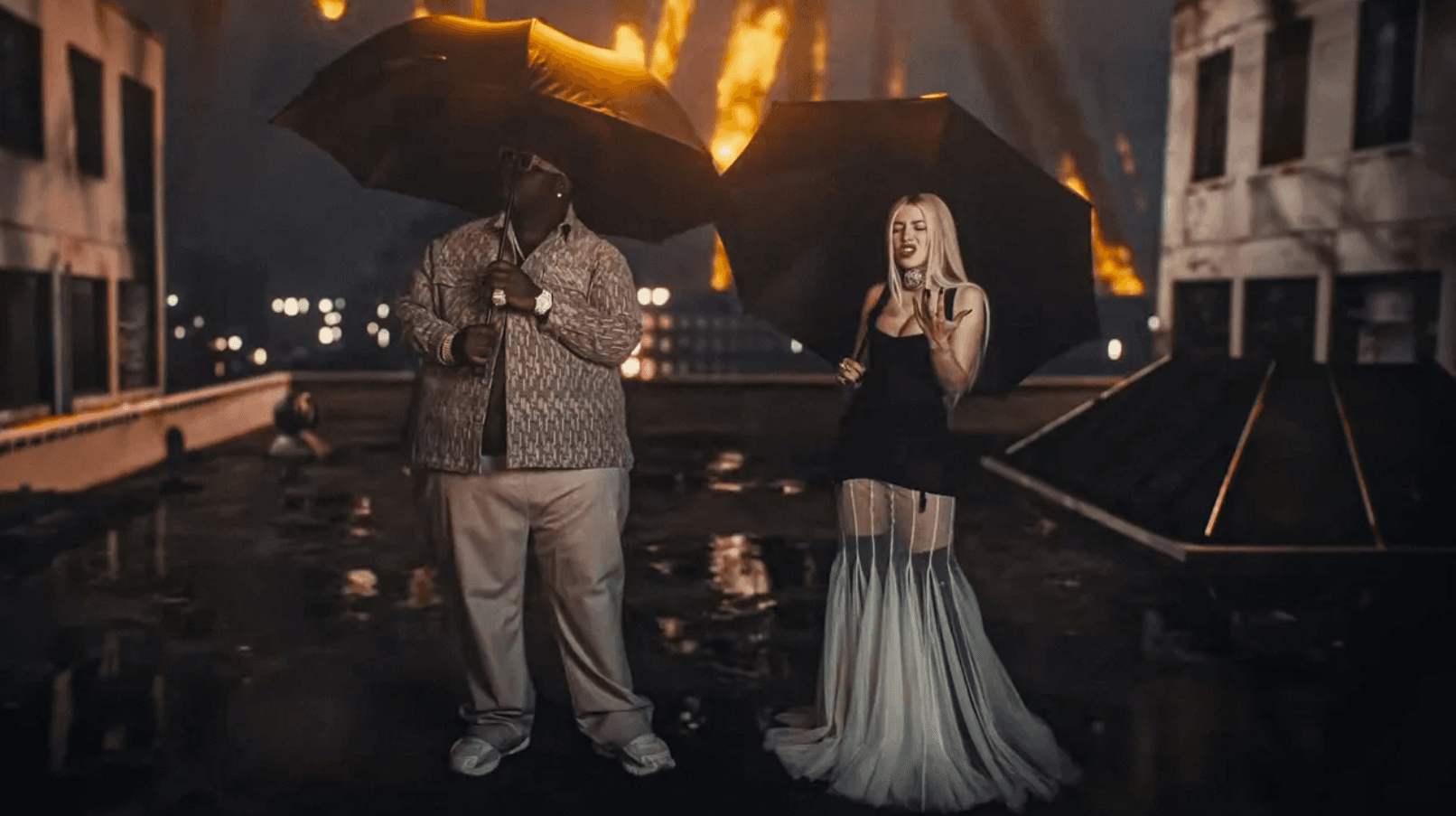 BigXthaPlug feat. Ava Max - BURN
