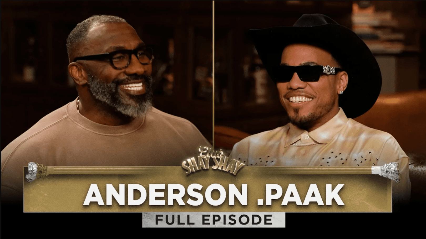 Anderson .Paak on Club Shay Shay