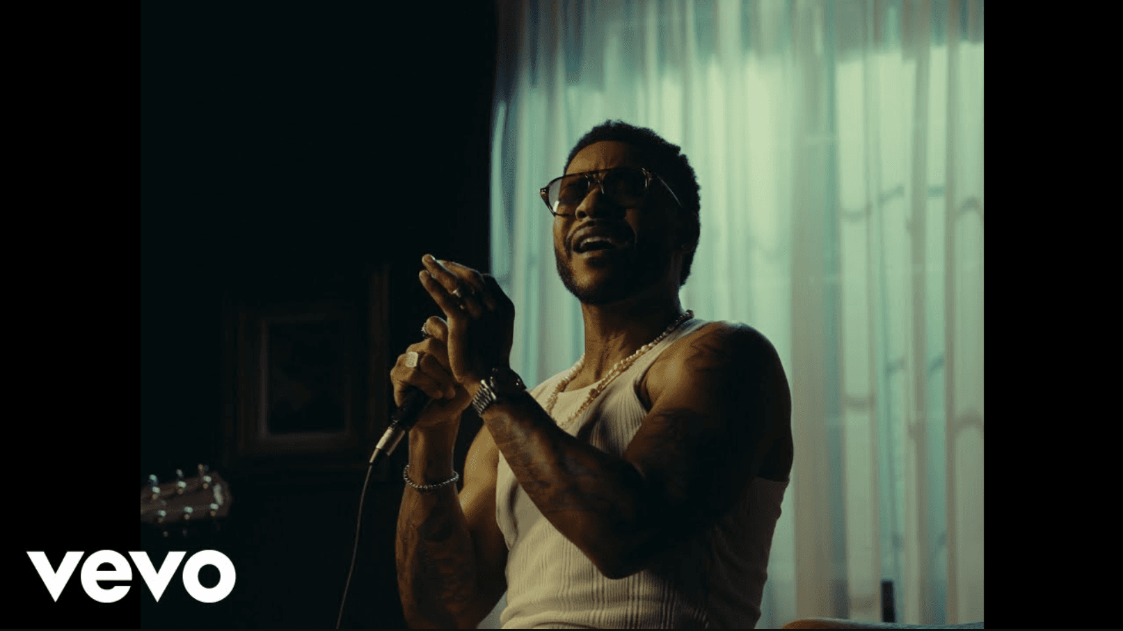 Eric Bellinger - I Need Help (One Take)
