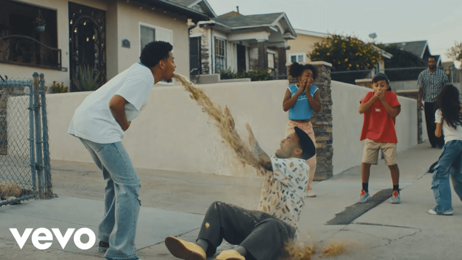 Anderson .Paak, Cordae - A Good Day