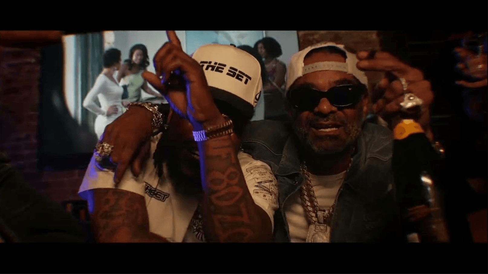 Jim Jones ft Fetty Wap - Slow Motion